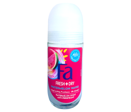 Fa Deodorant Roll-on Anti-Perspirant - Watermelon Waves